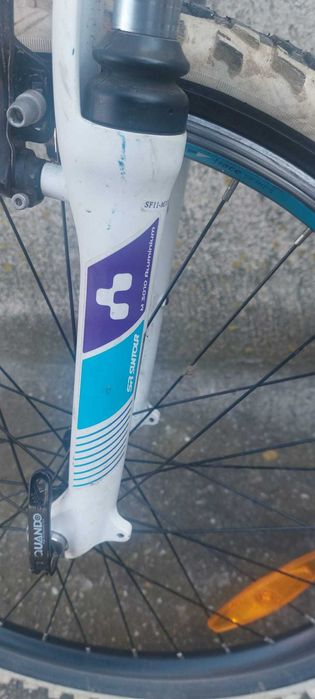 Bicicleta MTB CUBE RACE SERIES 240 (copii) 24 inch