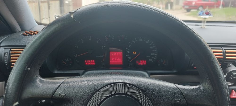 Audi,A4 1.8T benzina