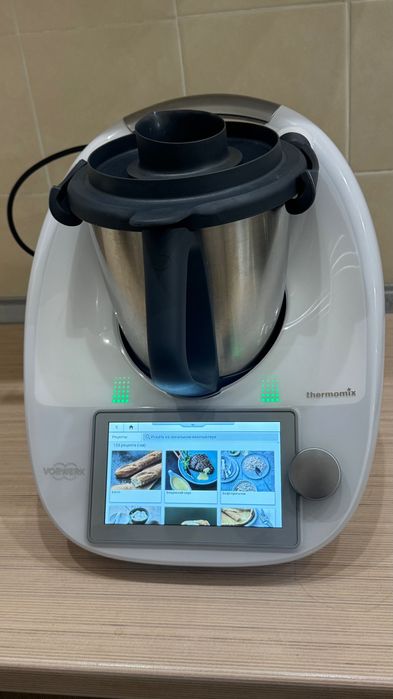 Thermomix TM6 ОРИГИНАЛ, Wi-Fi