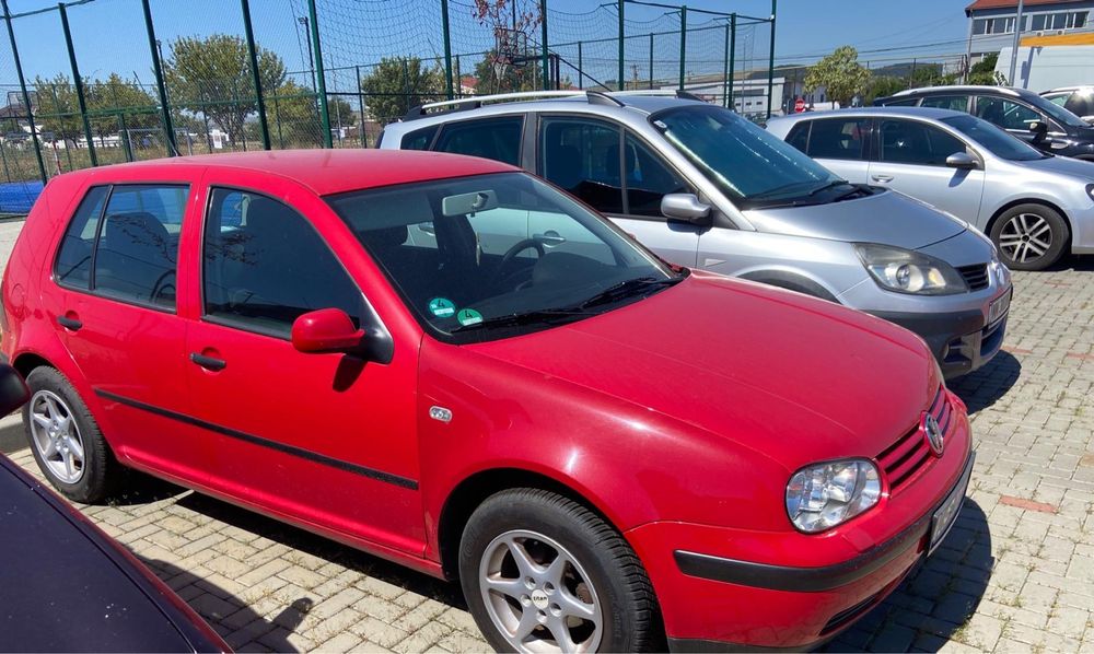 VOLKSWAGEN Golf 2002 — imagine 3