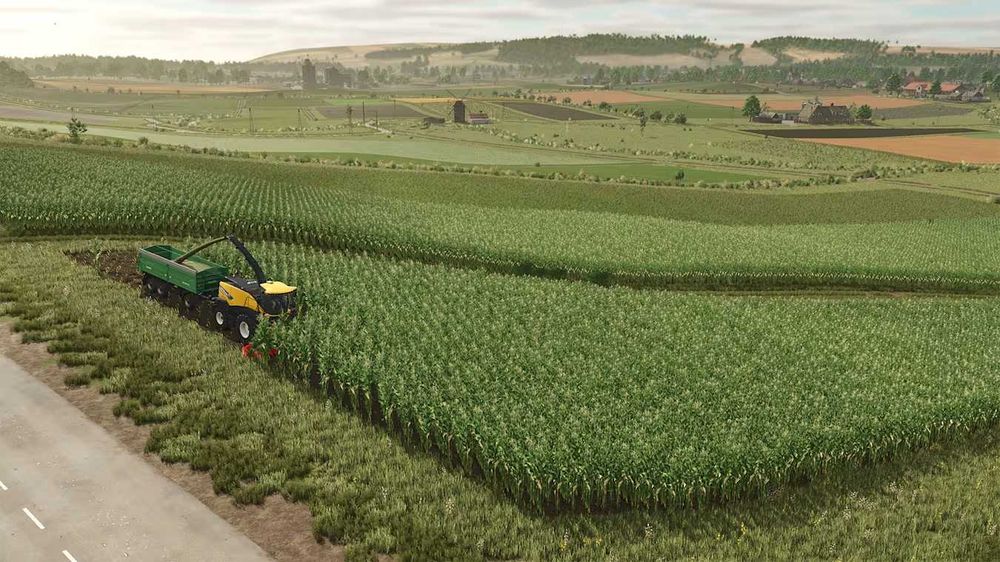 Новый Farming Simulator: Signature Edition Nintendo Switch 2/Симулятор