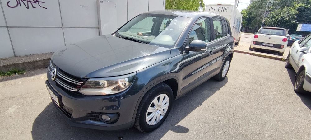 VOLKSWAGEN Tiguan 2016 — imagine 3