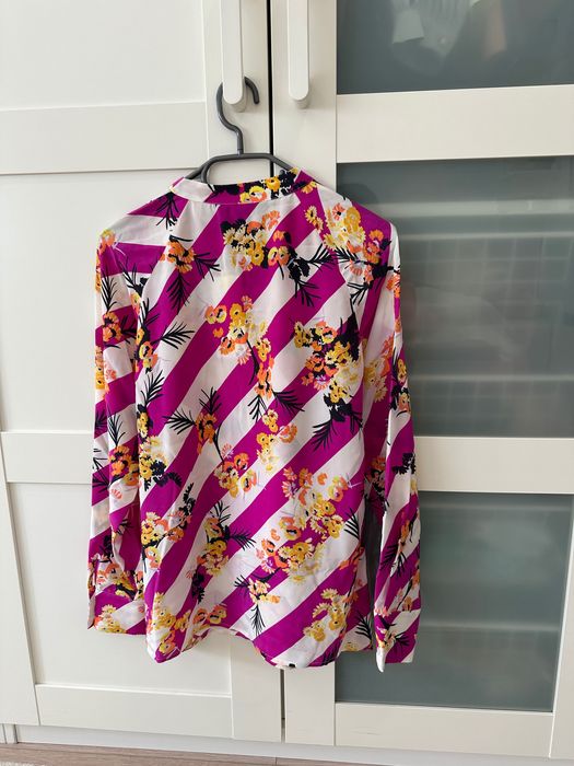 Копринена дамска риза на Karen Milen