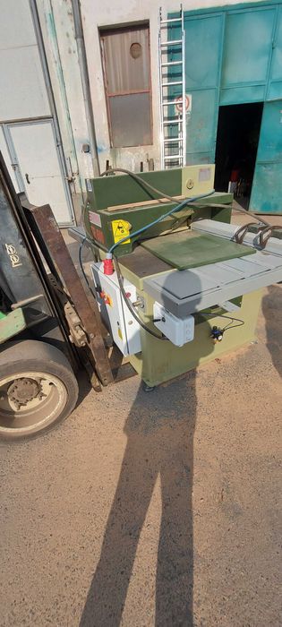 Utilaje prelucrare lemn
