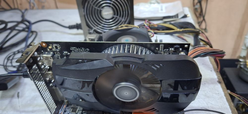 Asus gtx 1050ti 4gb