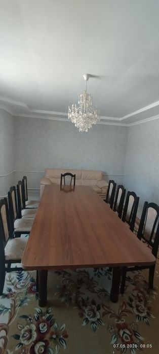 Стол стулья 10 адамға