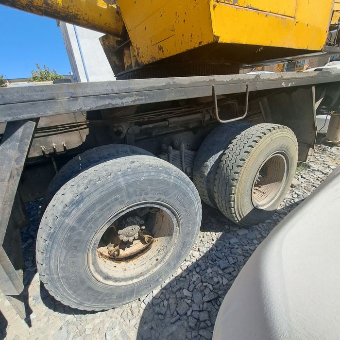 Автокран галичанин сотилади холати ало даражада 22 метр стреласи ишла