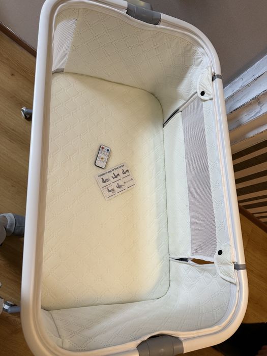 Колыбель ining baby манеж кроватка