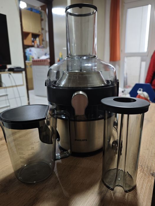 Сокоизтисквачка Philips HR1922