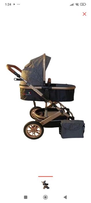 Продам коляску детскую