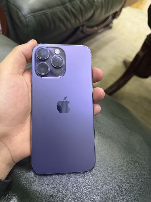 Iphone 14 pro max 256 gk