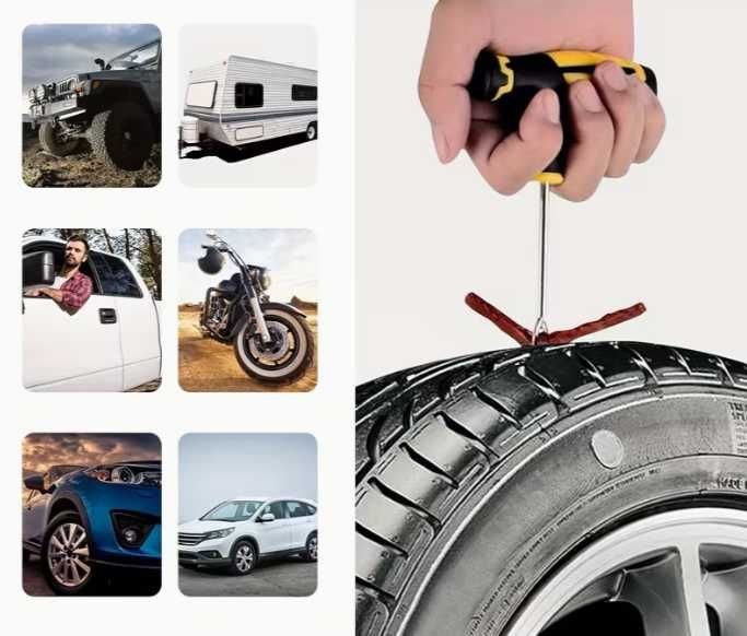 Комплект за ремонт на гуми