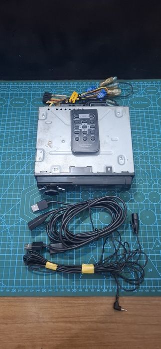 Carrozzeria DEH 970 (Pioneer DEH 80PRS))