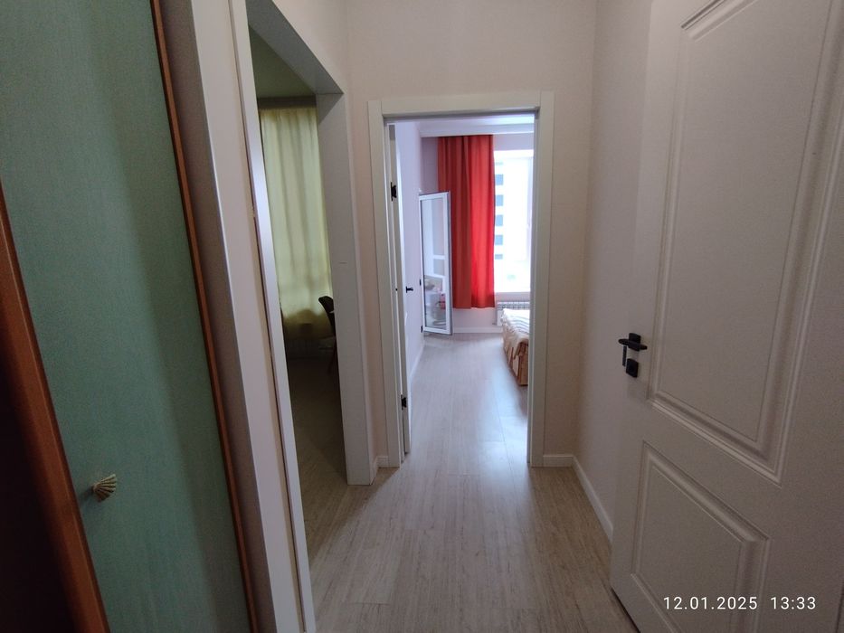 Евродвушка, 2 комн. ЖК Тандау