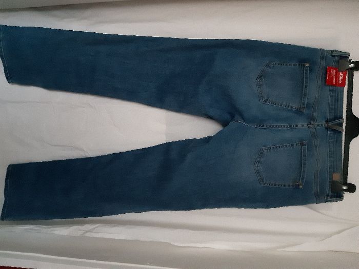 S Oliver нови голями дънки