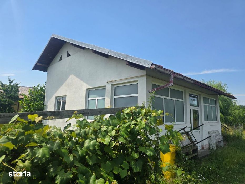 Proprietate in comuna Vedea, teren = 4200 mp