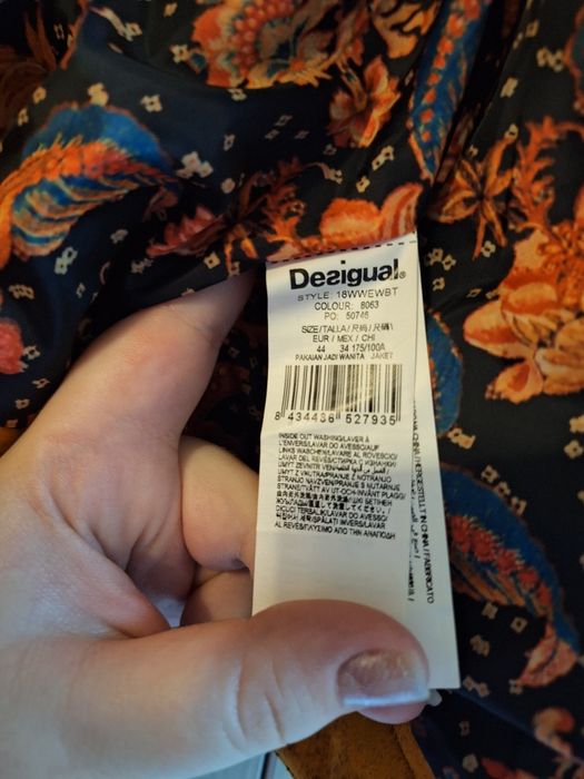 Geacă damă Desigual