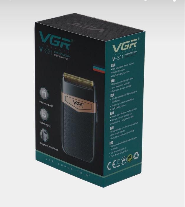 VGR- 331 . Dastavka bor.