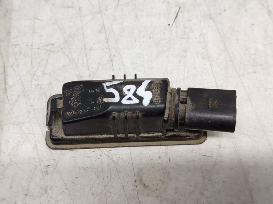 Lampa numar inmatriculare 1k8943021 Volkswagen VW Amarok 1 [2010 - 20