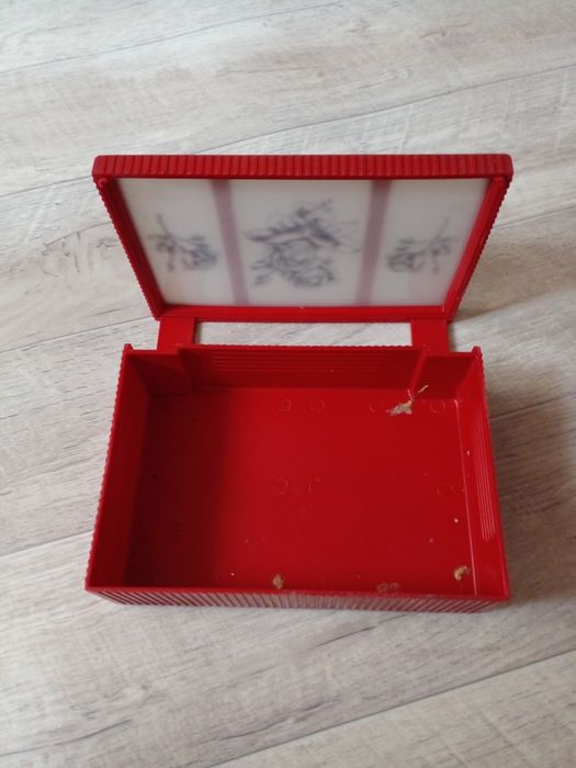 Шкатулка советская