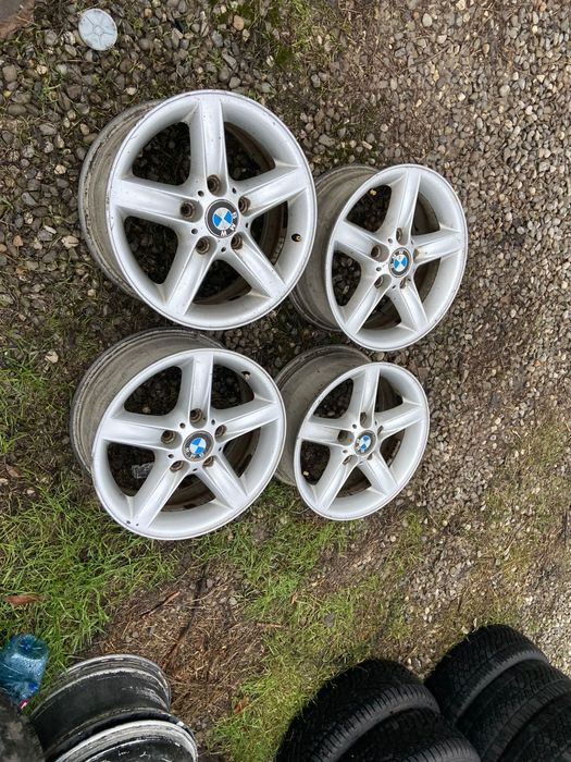 Jante 16 - BMW - doua modele -