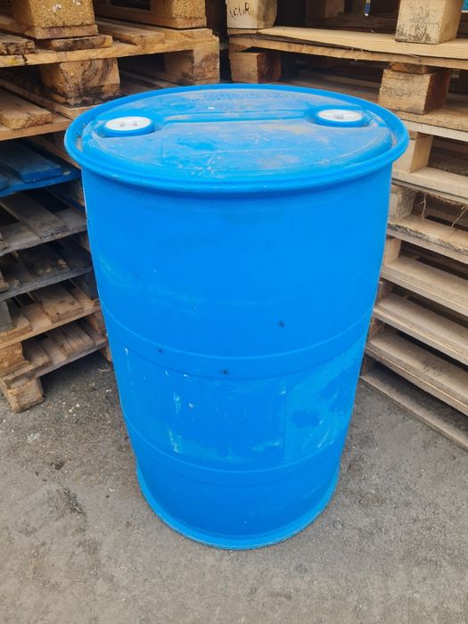 Пластмасов Бидон/варел 200л пвц