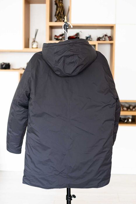 Mango Man Winter Performance Jacket Parka