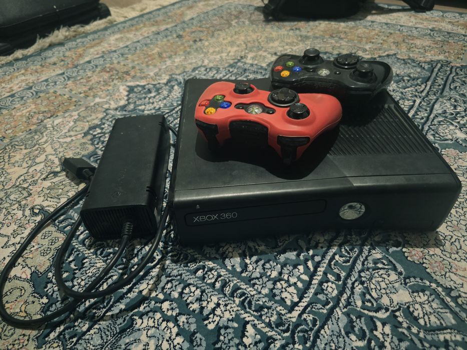 Xbox 360 приствака