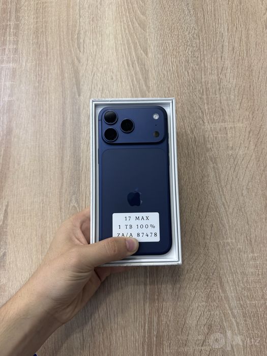 Iphone 17 Pro Max 1 TRB