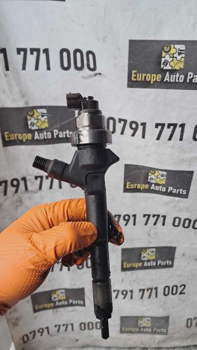 injector Opel Astra j 1.7 CDTI A17DTJ an 2010 cod 8-97376270-3