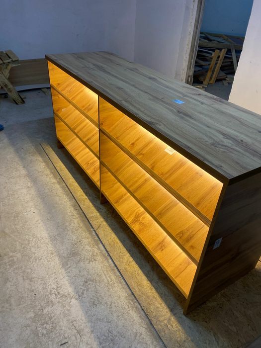 Касса, полка для орбита