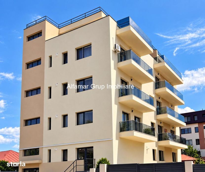 Garsoniere si apartamente noi Rahova- Teius — fotografia 1