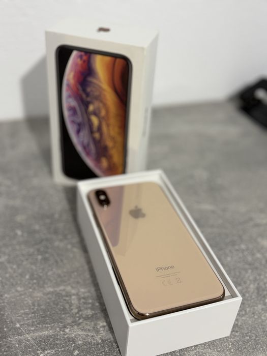 Iphone XS, 64gb stare impecabilă