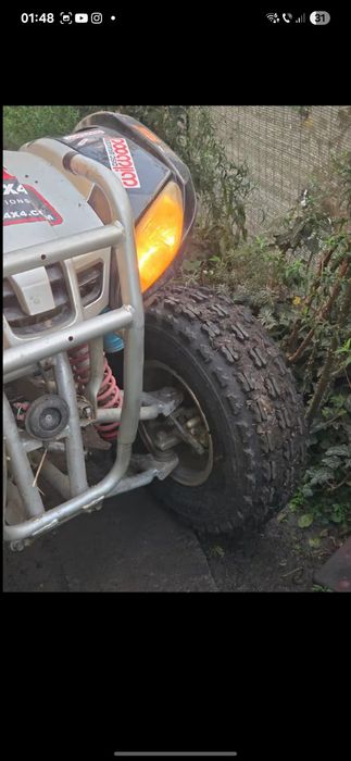 Vand atv 150 bashan