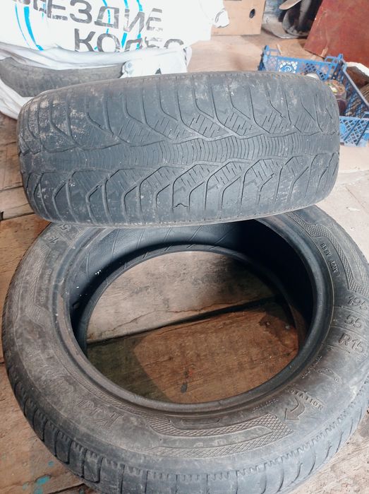 Продам резину лето