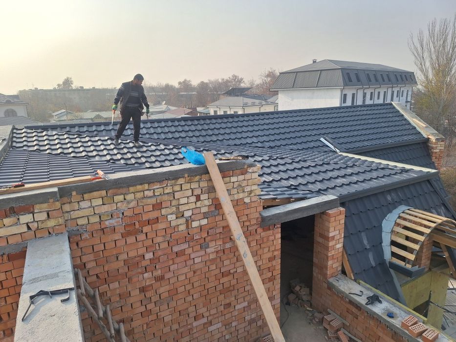 Tom Traventin Gipsakarton xizmati