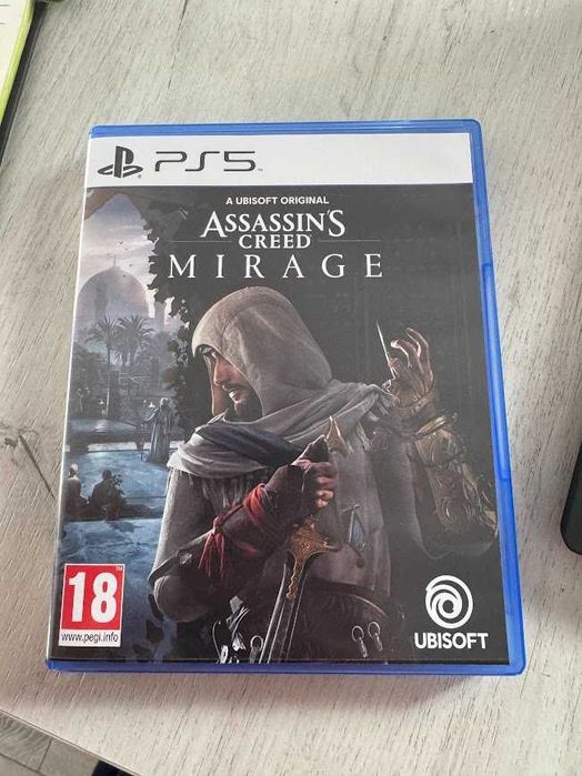 Assassin's Creed Mirage