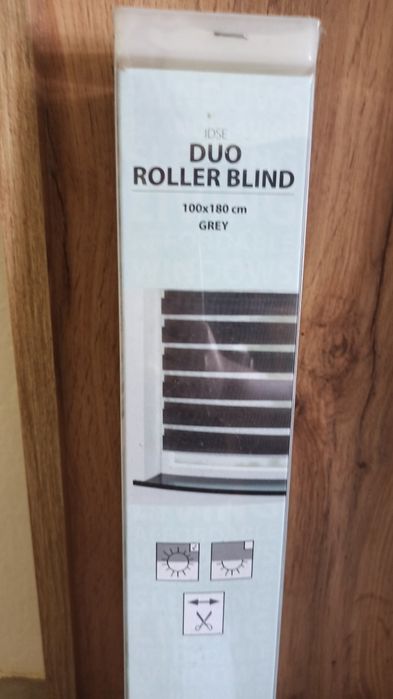 Двойна щора jysk