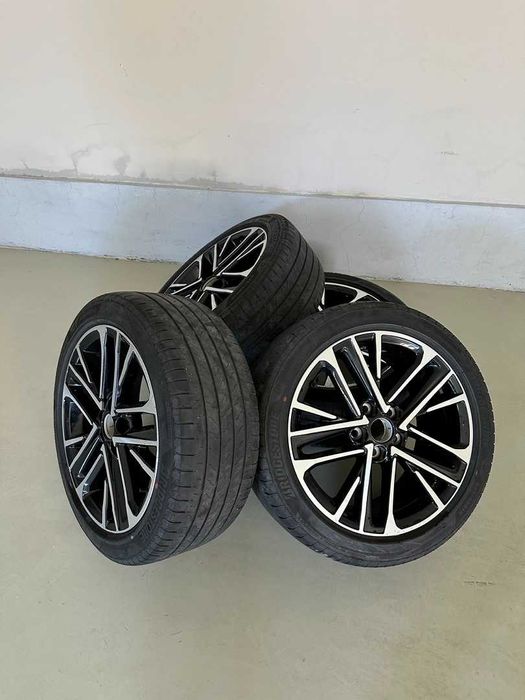 Комплект дисков Camry 80 R18 оригинал