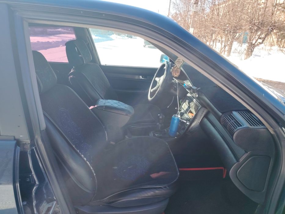 Продам ауди на полном ходу