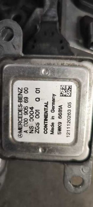 sonda nox Mercedes GL , S , ML ,E ,CLS , C cod A0009056900 / 5WK96681A