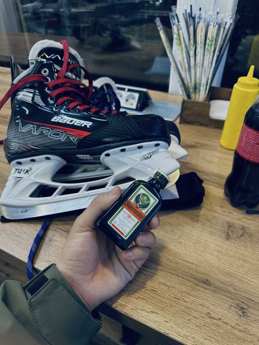 Коньки bauer vapor x3 бауер