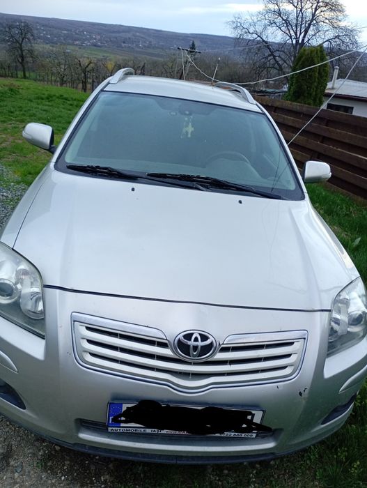 Toyota avensis t25 .2.0 ,126cai