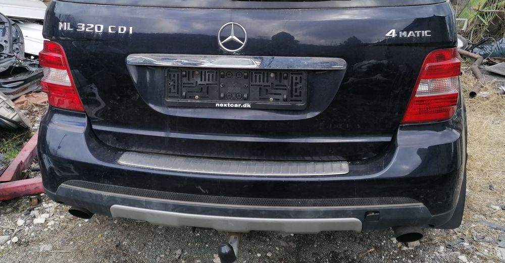 Предна и задна броня Mercedes W164 ML280 ML320 ML350 ML400 ML500