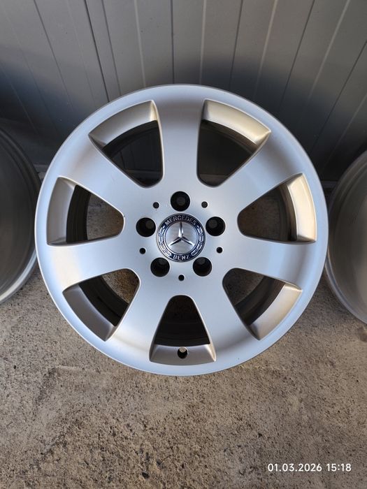 16/5/112-МЕРЦЕДЕС 190,124,Ц класа 205,Е класа 207,211,213,ЦЛК-перфект