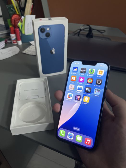 IPhone 13 128Gb Blue