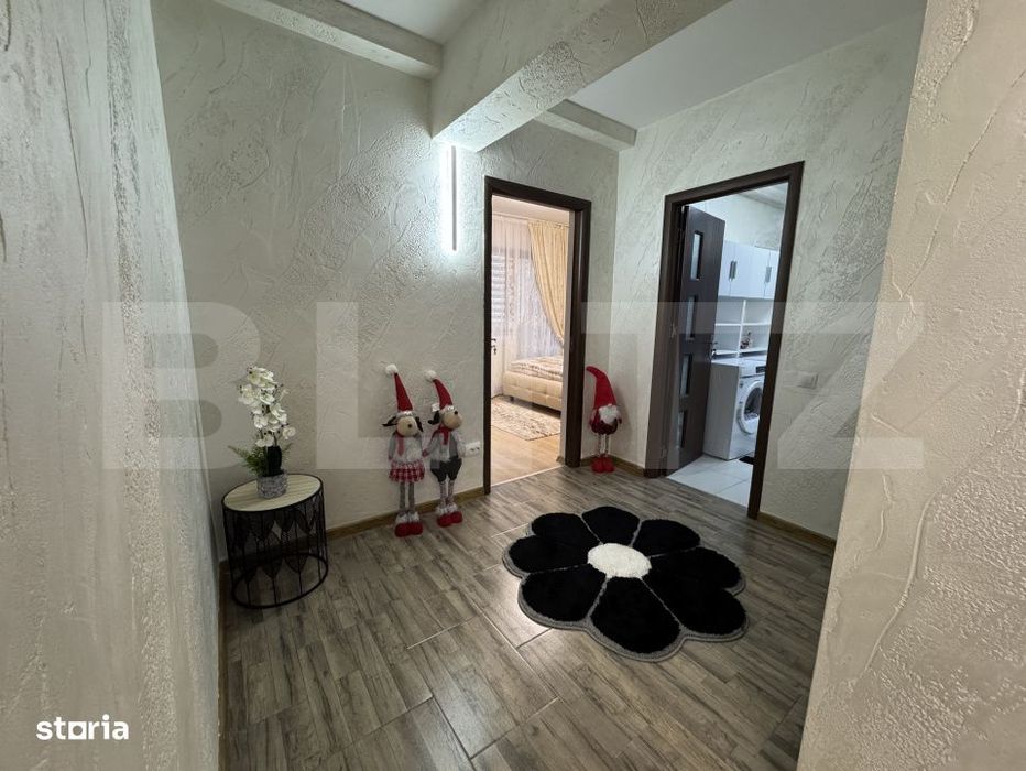 Apartament decomandat, 80 mp, zona Promenada