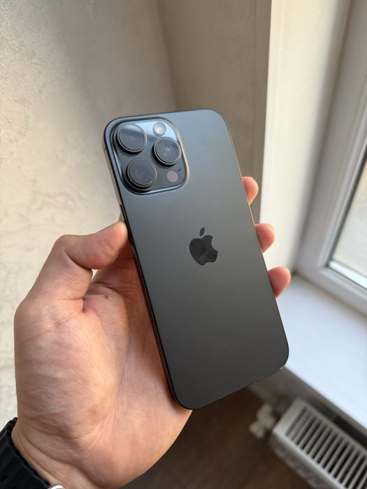 Iphone 16 pro max 256