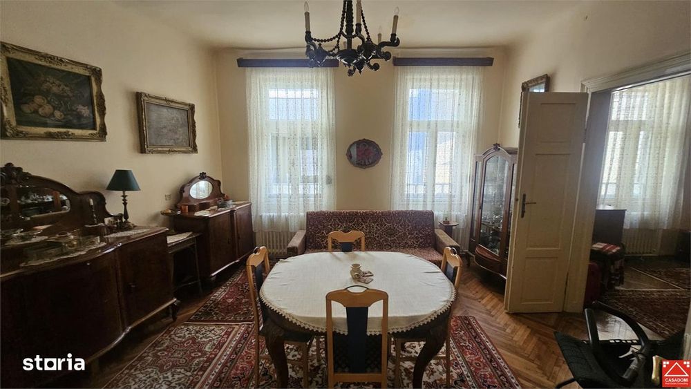 Apartament ultracentral cu curte privata — fotografia 3