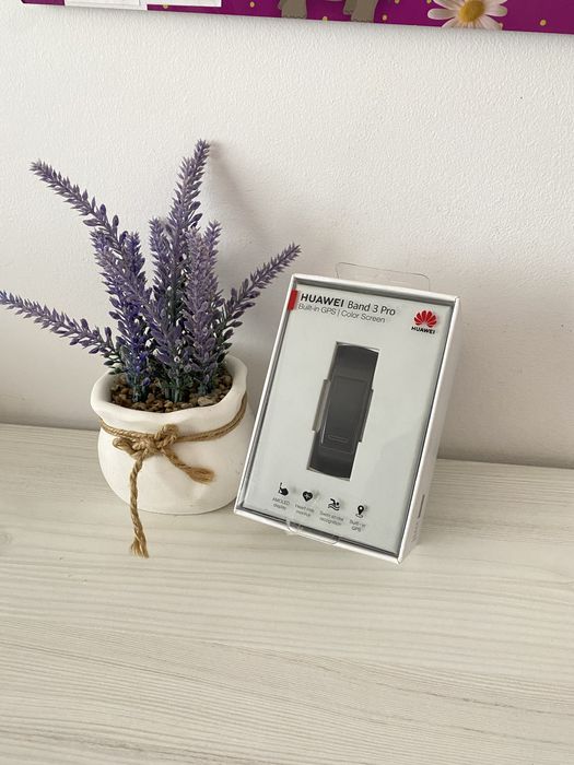 Huawei Band 3 Pro - Noua / Nefolosita !